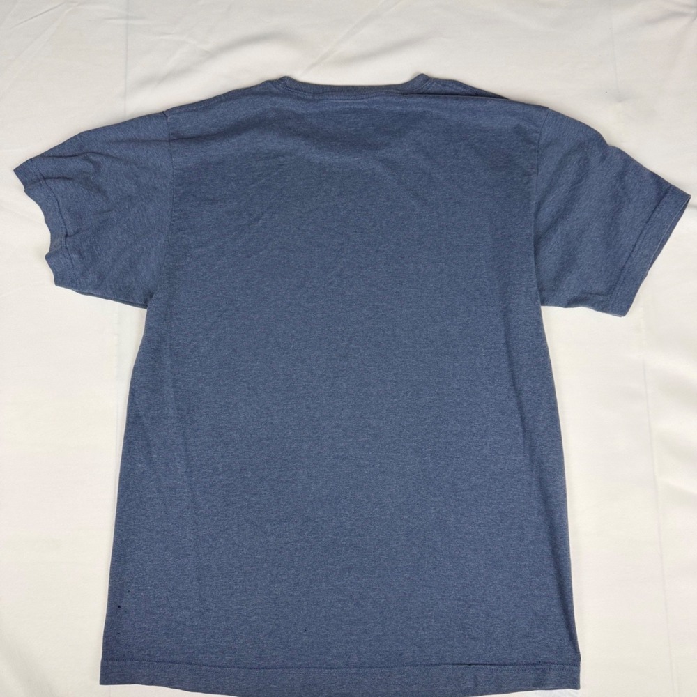TNT Trix Are For Kids Rabbit Graphic T-Shirt Mens Large Heather Blue Cereal‎ Tee - Picture 7 of 7